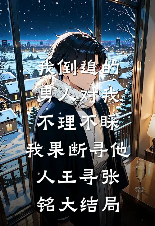 我倒追的男人对我不理不睬，我果断寻他人王寻张铭大结局
