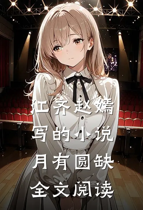 江齐赵嫣写的小说月有圆缺全文阅读