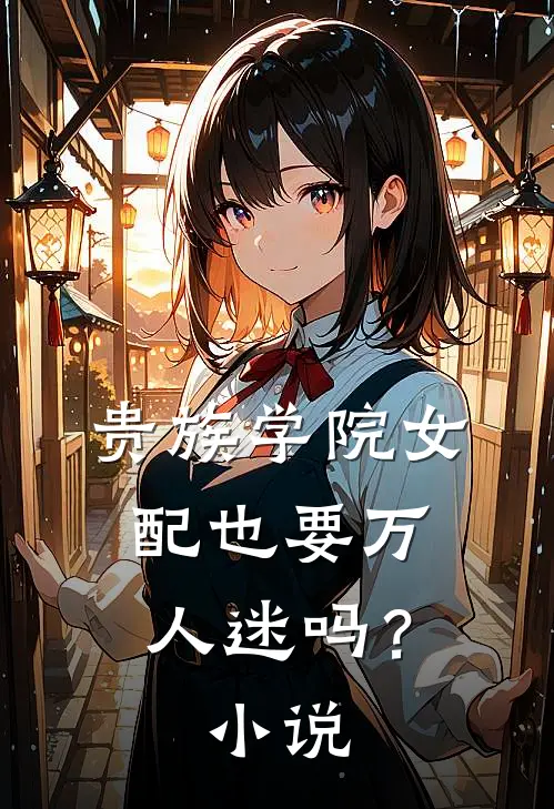 贵族学院女配也要万人迷吗？小说