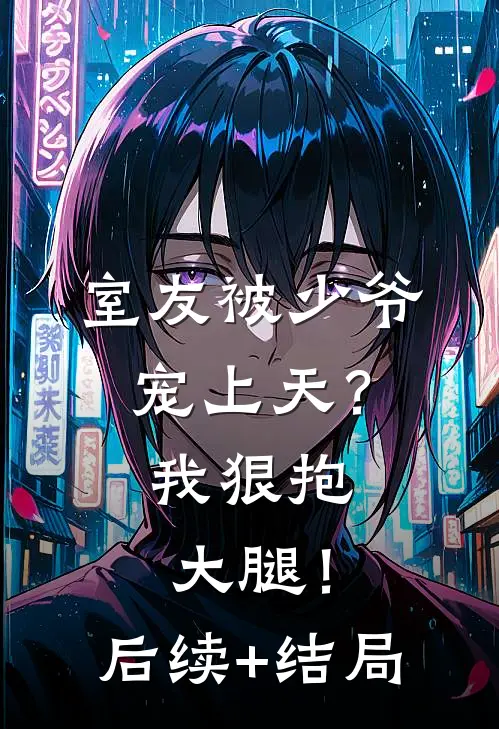 室友被少爷宠上天？我狠抱大腿！后续+结局