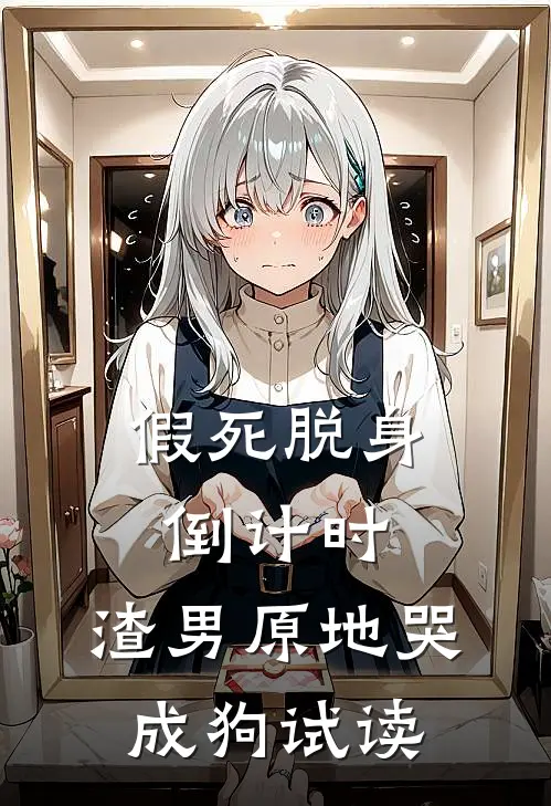 假死脱身倒计时，渣男原地哭成狗试读