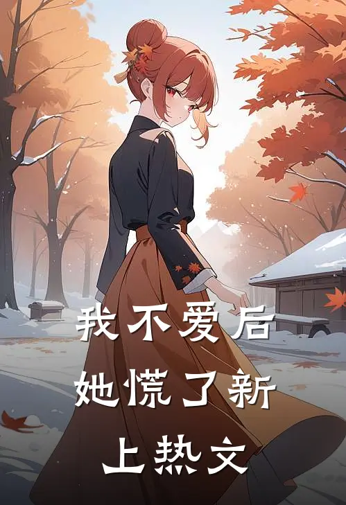 我不爱后她慌了新上热文