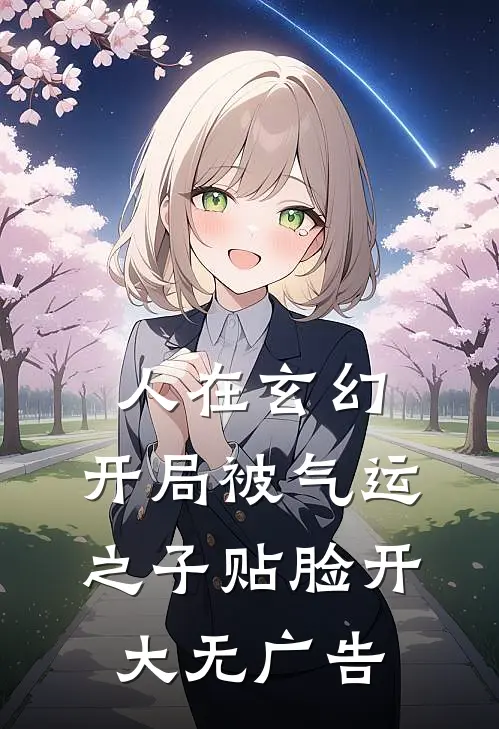 人在玄幻，开局被气运之子贴脸开大无广告