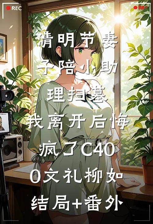 清明节妻子陪小助理扫墓，我离开后悔疯了C400文礼柳如:结局+番外