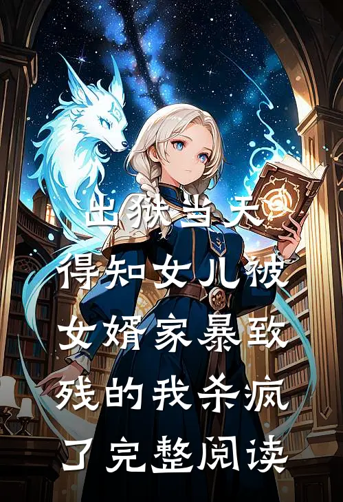出狱当天，得知女儿被女婿家暴致残的我杀疯了完整阅读