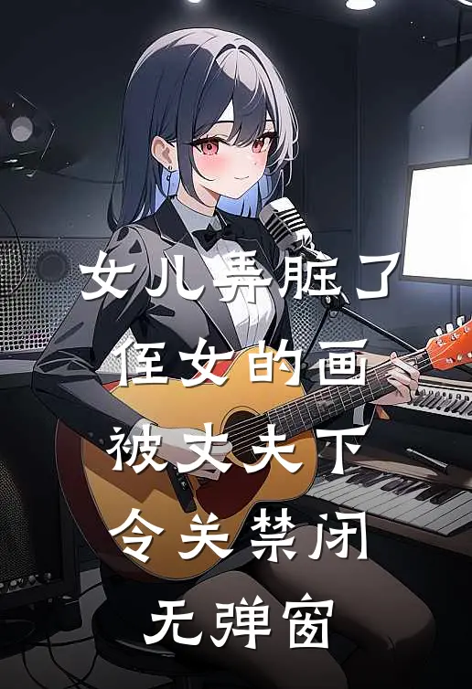 女儿弄脏了侄女的画，被丈夫下令关禁闭无弹窗