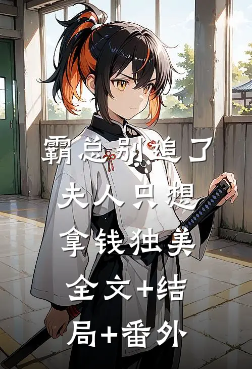 霸总别追了，夫人只想拿钱独美:全文+结局+番外