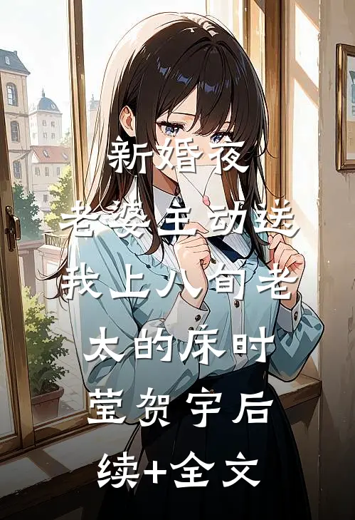 新婚夜，老婆主动送我上八旬老太的床时莹贺宇后续+全文