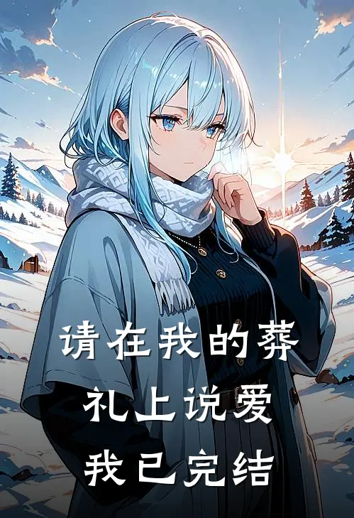 请在我的葬礼上说爱我已完结
