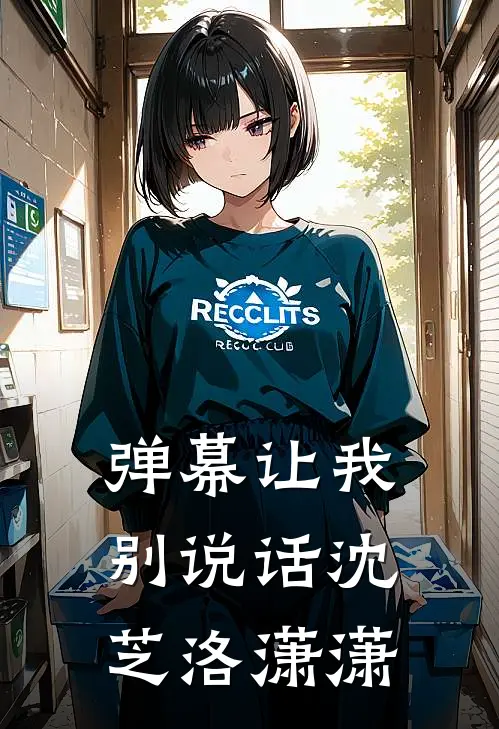 弹幕让我别说话沈芝洛潇潇