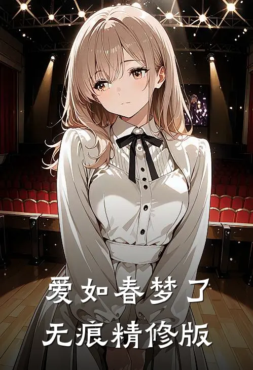 爱如春梦了无痕精修版
