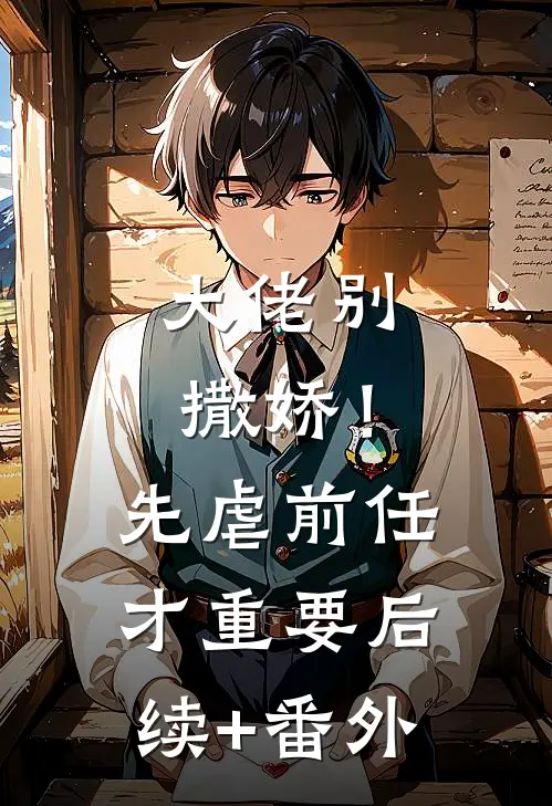 大佬别撒娇！先虐前任才重要后续+番外