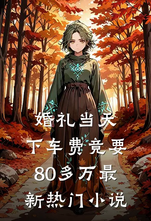 婚礼当天，下车费竟要80多万最新热门小说