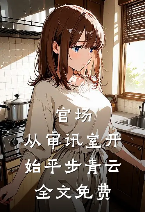 官场:从审讯室开始平步青云全文免费