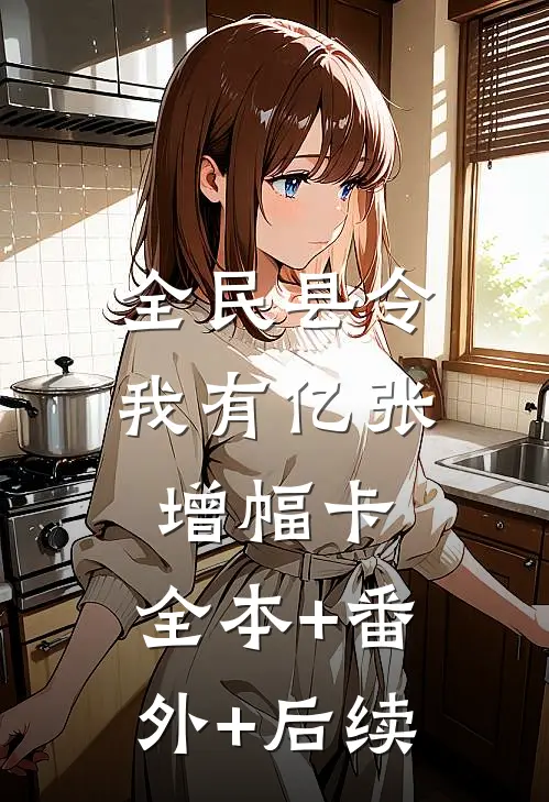 全民县令：我有亿张增幅卡:全本+番外+后续