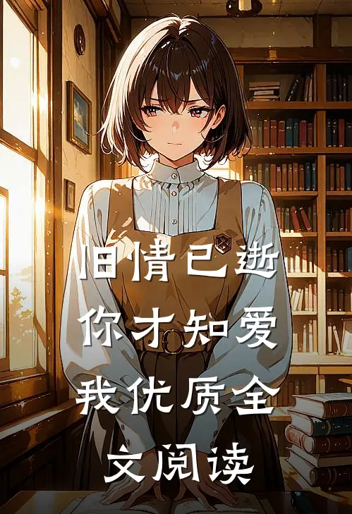 旧情已逝，你才知爱我优质全文阅读