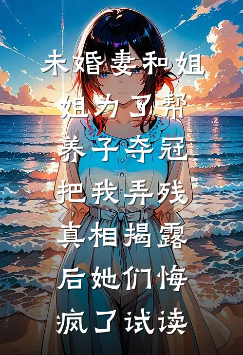 未婚妻和姐姐为了帮养子夺冠把我弄残，真相揭露后她们悔疯了试读