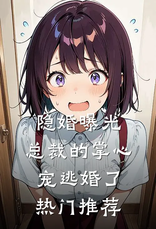 隐婚曝光：总裁的掌心宠逃婚了热门推荐