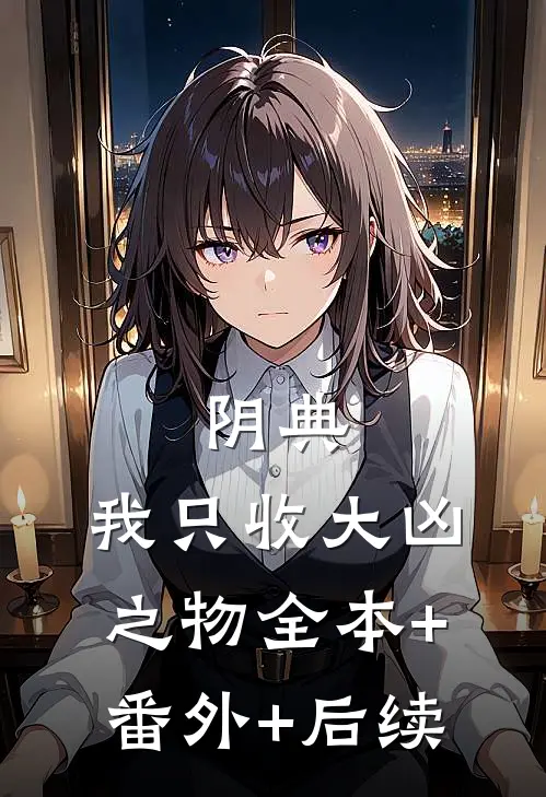 阴典：我只收大凶之物全本+番外+后续