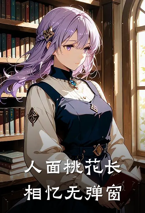 人面桃花长相忆无弹窗