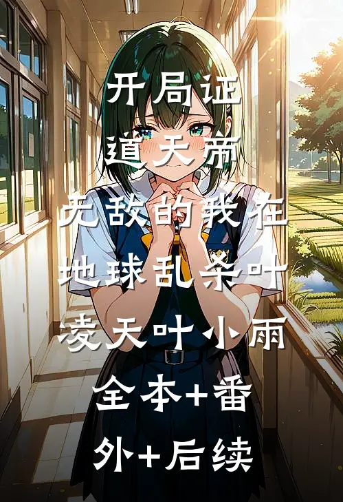 开局证道天帝，无敌的我在地球乱杀叶凌天叶小雨全本+番外+后续