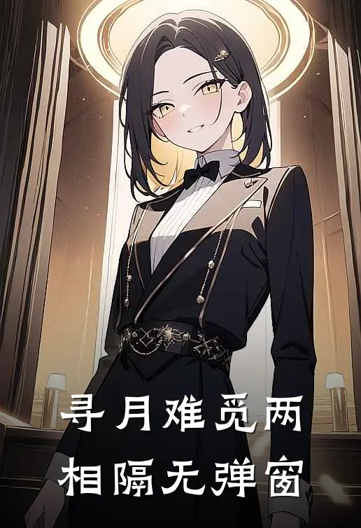 寻月难觅两相隔无弹窗