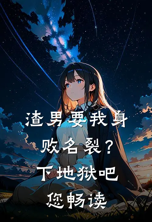 渣男要我身败名裂？下地狱吧您畅读