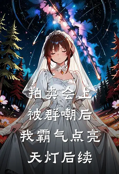 拍卖会上被群嘲后，我霸气点亮天灯后续