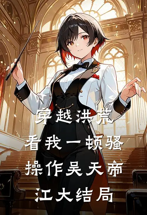 穿越洪荒：看我一顿骚操作吴天帝江大结局