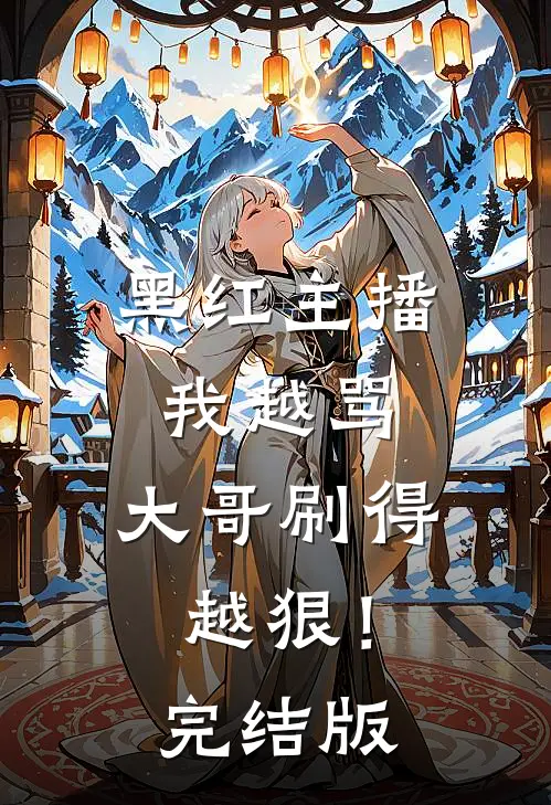 黑红主播：我越骂，大哥刷得越狠！完结版