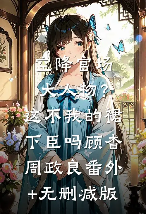 空降官场大人物？这不我的裙下臣吗顾杳周政良番外+无删减版