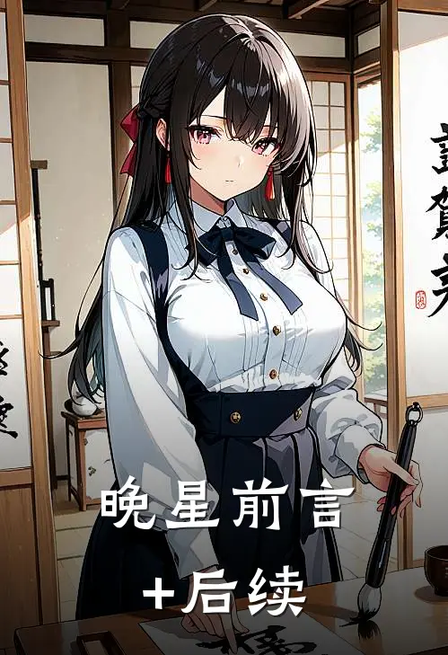 晚星前言+后续