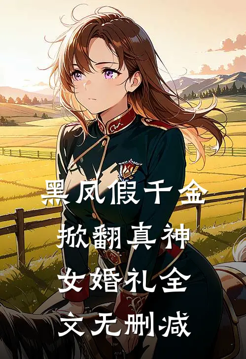 黑凤假千金，掀翻真神女婚礼全文无删减
