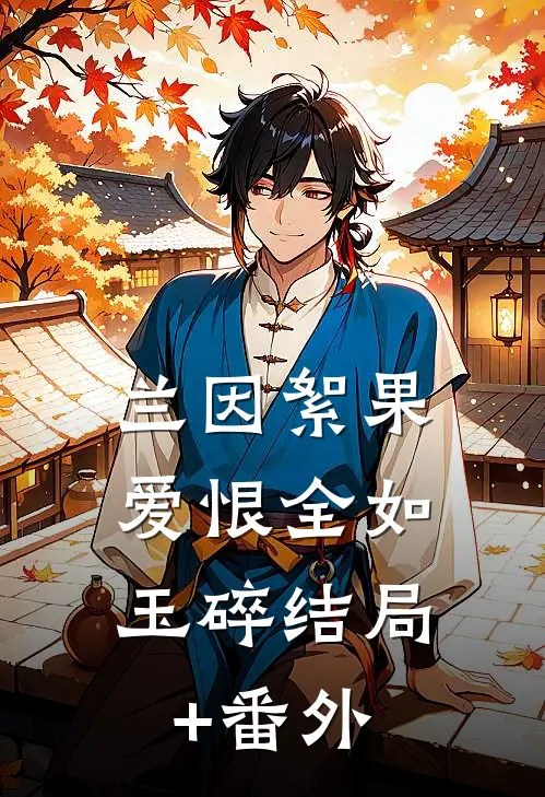 兰因絮果，爱恨全如玉碎结局+番外