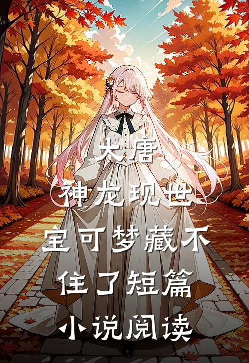 大唐：神龙现世，宝可梦藏不住了短篇小说阅读