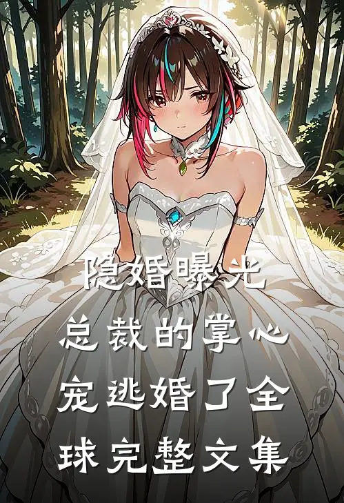 隐婚曝光：总裁的掌心宠逃婚了全球完整文集