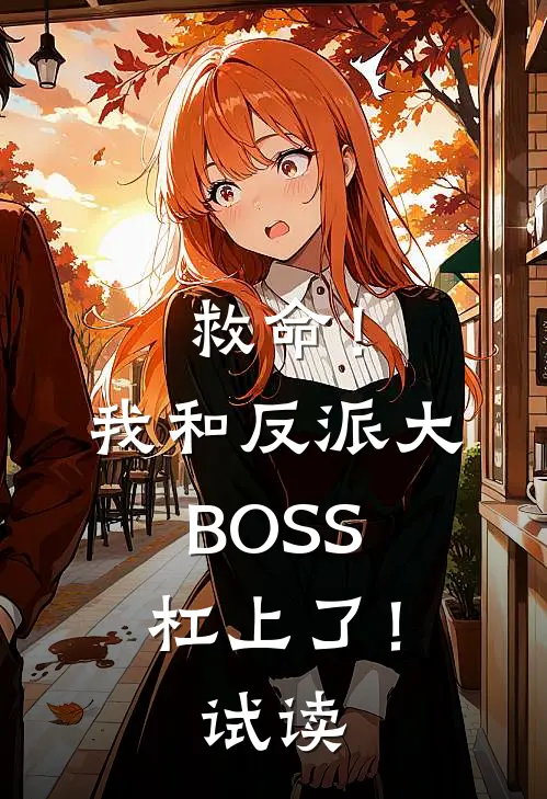救命！我和反派大BOSS杠上了！试读