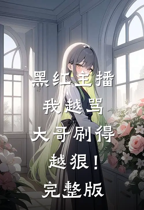 黑红主播：我越骂，大哥刷得越狠！完整版