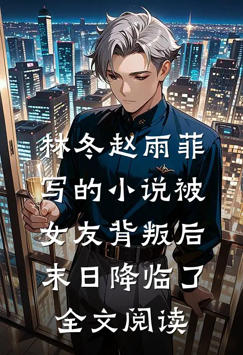 林冬赵雨菲写的小说被女友背叛后，末日降临了全文阅读