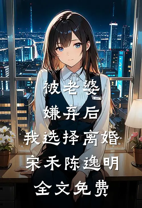 被老婆嫌弃后，我选择离婚宋禾陈逸明全文免费