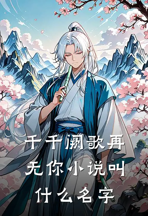 千千阙歌再无你小说叫什么名字