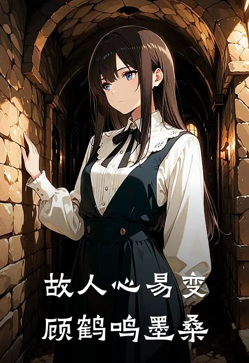故人心易变顾鹤鸣墨桑