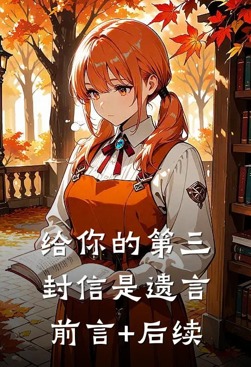 给你的第三封信是遗言前言+后续