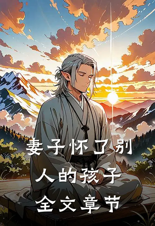 妻子怀了别人的孩子全文章节