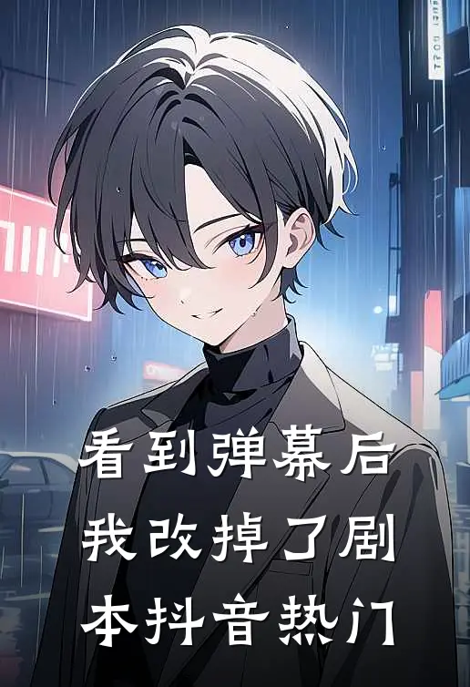 看到弹幕后，我改掉了剧本抖音热门