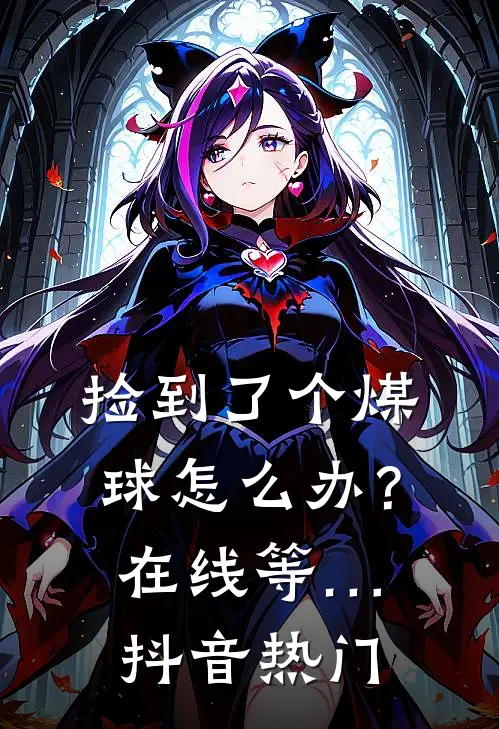 捡到了个煤球怎么办？在线等…抖音热门