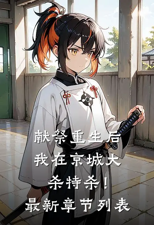 献祭重生后，我在京城大杀特杀！最新章节列表