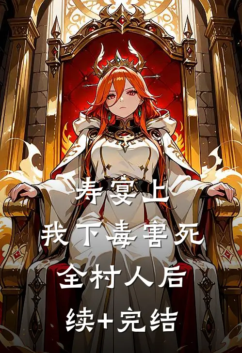 寿宴上，我下毒害死全村人后续+完结