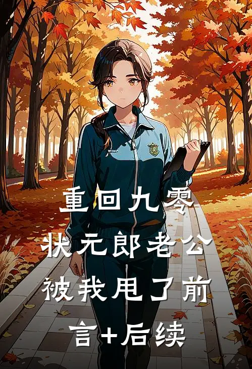 重回九零，状元郎老公被我甩了前言+后续