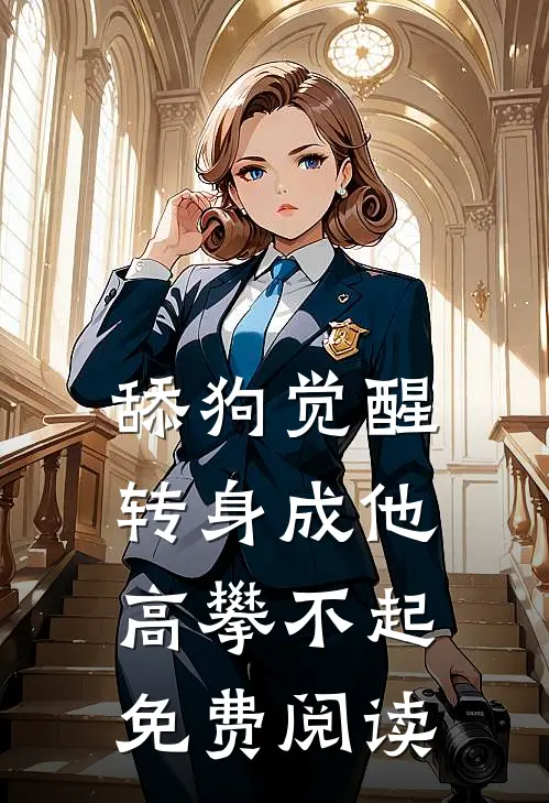 舔狗觉醒，转身成他高攀不起免费阅读